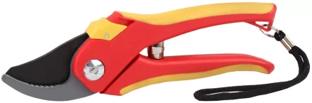 Секатор GRINDA двухкомпонентные ручки, 205мм 8-423102_z01 купить в Муравленко