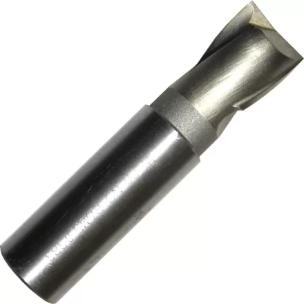 Фреза шпоночная с коническим хвостовиком Ф12 Гост 9140 купить в Муравленко