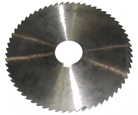 Фреза отрезная Ф 200x1.6 тип 2 80Z P6M5 Гост 2679-93 купить в Муравленко