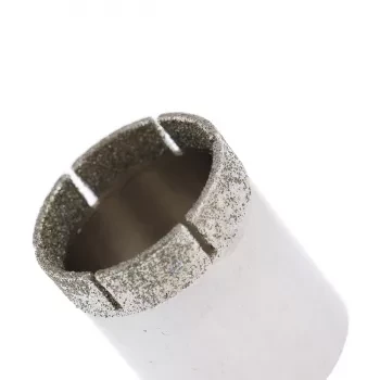 Сверло по стеклу и керамической плитке 18 х 50 мм цилиндр. хв. СИБРТЕХ 726187 купить в Муравленко