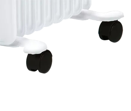Маслянный радиатор обогреватель электрический BALLU Classic BOH/CL-09WRN 2000 купить в Муравленко