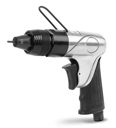 Пневматический заклепочник MESSER TP6300A для резьбовых заклепок (М3 - М5) купить в Муравленко