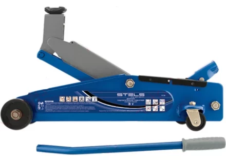 Домкрат гидравлический подкатной высокий подъем 3т SUV 190-535 мм  STELS 51134 купить в Муравленко