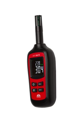 Измеритель влажности и температуры бесконтактный   ZHT 100-70 термогигрометр ADA купить в Муравленко