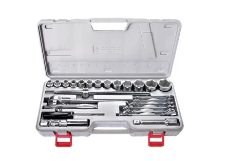 Набор &quot;Автомобилист&quot; в пластиковом боксе Россия 13452 купить в Муравленко