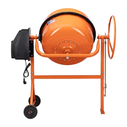 Бетоносмеситель Сибртех БСН-180П 95518, мощность 700 Вт, полиамидный венец купить в Муравленко