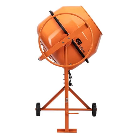 Бетоносмеситель Сибртех БСН-180П 95518, мощность 700 Вт, полиамидный венец купить в Муравленко