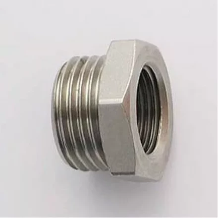 Переходник - редуктор MF 3/8 х 1/4 OMG купить в Муравленко