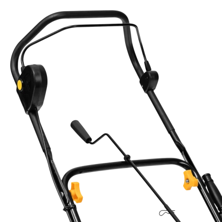 Снегоуборочная машина аккумуляторная, ESB-560Li, 560 мм, 40В, 2 АКБ 5 Ач, ЗУ, метал. шнек Denzel 97639 купить в Муравленко