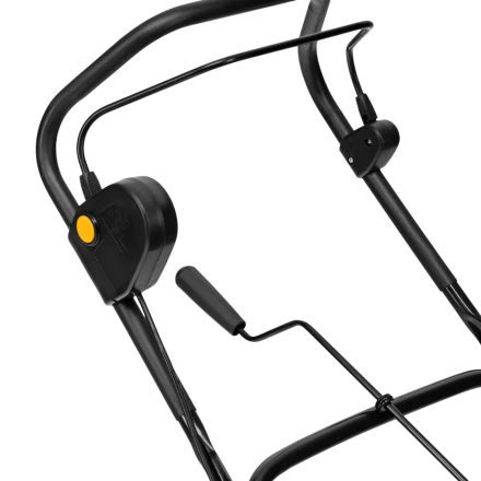 Снегоуборочная машина аккумуляторная, ESB-560Li, 560 мм, 40В, 2 АКБ 5 Ач, ЗУ, метал. шнек Denzel 97639 купить в Муравленко