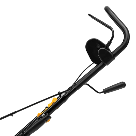 Снегоуборочная машина аккумуляторная, ESB-560Li, 560 мм, 40В, 2 АКБ 5 Ач, ЗУ, метал. шнек Denzel 97639 купить в Муравленко