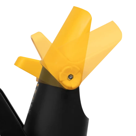 Снегоуборочная машина аккумуляторная, ESB-560Li, 560 мм, 40В, 2 АКБ 5 Ач, ЗУ, метал. шнек Denzel 97639 купить в Муравленко