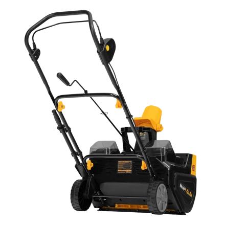 Снегоуборочная машина аккумуляторная, ESB-560Li, 560 мм, 40В, 2 АКБ 5 Ач, ЗУ, метал. шнек Denzel 97639 купить в Муравленко