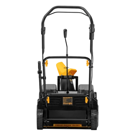 Снегоуборочная машина аккумуляторная, ESB-560Li, 560 мм, 40В, 2 АКБ 5 Ач, ЗУ, метал. шнек Denzel 97639 купить в Муравленко