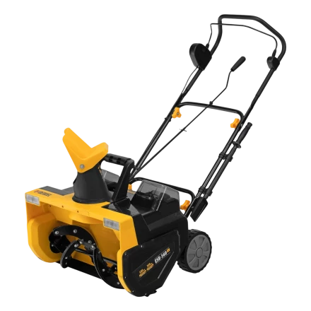 Снегоуборочная машина аккумуляторная, ESB-560Li, 560 мм, 40В, 2 АКБ 5 Ач, ЗУ, метал. шнек Denzel 97639 купить в Муравленко