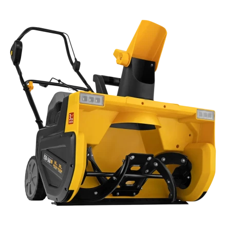 Снегоуборочная машина аккумуляторная, ESB-560Li, 560 мм, 40В, 2 АКБ 5 Ач, ЗУ, метал. шнек Denzel 97639 купить в Муравленко