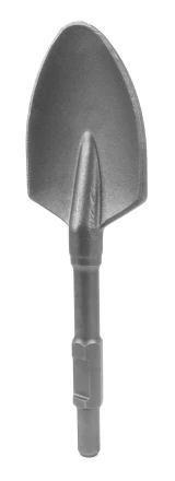 Насадка лопата острая MESSER  130х200мм, НЕХ-30 купить в Муравленко