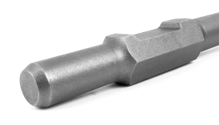 Насадка лопата острая MESSER  130х200мм, НЕХ-30 купить в Муравленко