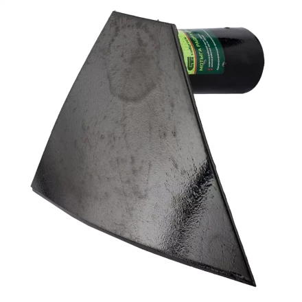 Мотыга 190 х 150 мм радиусная без черенка СИБРТЕХ 62365 купить в Муравленко