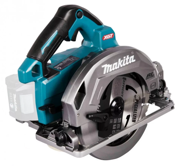 Аккумуляторная дисковая пила Makita XGT HS004GZ01 (без АКБ и ЗУ) купить в Муравленко