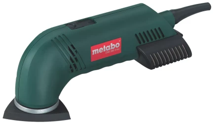 Треугольная шлифовальная машина Metabo DSE 300 Intec купить в Муравленко