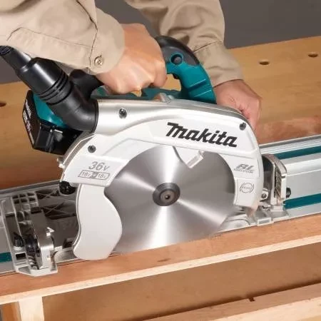 Аккумуляторная дисковая пила Makita DHS900ZU (без АКБ и ЗУ) купить в Муравленко