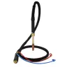 Горелка AUT 401/501D прямой гусак (3m / Water / Euro) XL934.0032 купить в Муравленко