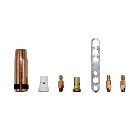 Горелка AUT 401/501D прямой гусак (3m / Water / Euro) XL934.0032 купить в Муравленко