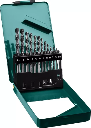 Наборы сверл по металлу HSS-G 29651-H13 купить в Муравленко