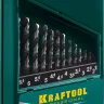 Наборы сверл по металлу HSS-G 29651-H13 купить в Муравленко