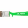 Кисть флейцевая "РАБОТЫ ПО ДЕРЕВУ"  25*10 мм  MATRIX Color Line 83371 купить в Муравленко
