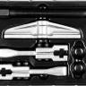 Съемники раздвижные 2-захватные серия ПРОФЕССИОНАЛ купить в Муравленко
