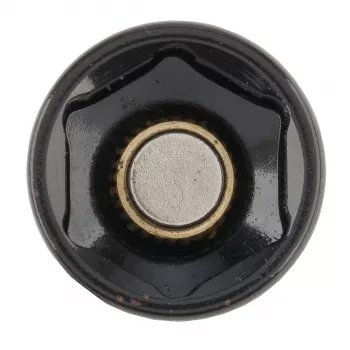 БИТА GROSS С ТОРЦЕВОЙ ГОЛОВКОЙ NUT-DRIVER С МАГНИТОМ, 13ММ, S2 11623 купить в Муравленко