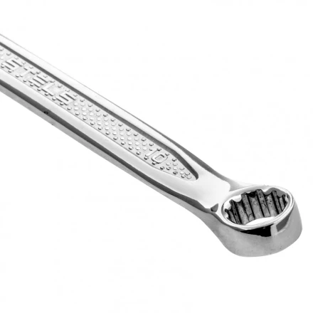 Ключ комбинированный 10 мм CrV антислип Stels 15247 купить в Муравленко