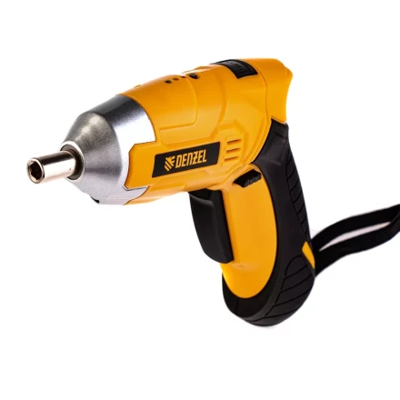 Аккумуляторная отвертка CDL-3,6-02 Denzel 26002 купить в Муравленко