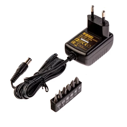 Аккумуляторная отвертка CDL-3,6-02 Denzel 26002 купить в Муравленко