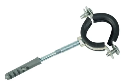 Хомут трубный ЭНКОР комплект 1 32-36мм 43802 купить в Муравленко