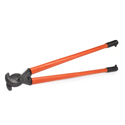 Ножницы диэлектрические КВТ НКи-50 для резки кабеля с ленточной броней до 50 мм (101968) купить в Муравленко