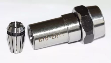 Комплект цанг МТ2 ф3-10мм К 412 23481 купить в Муравленко