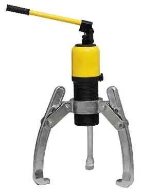 Съемник гидравлический TOR HHL-5 5 т со встроенным насосом (односторонние захваты) 1004808 купить в Муравленко