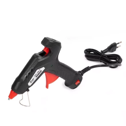 Пистолет клеевой КВТ КП-20-7 20 Вт, стержня 7 мм (87964) купить в Муравленко