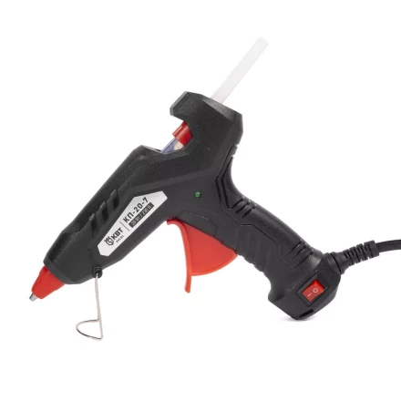 Пистолет клеевой КВТ КП-20-7 20 Вт, стержня 7 мм (87964) купить в Муравленко