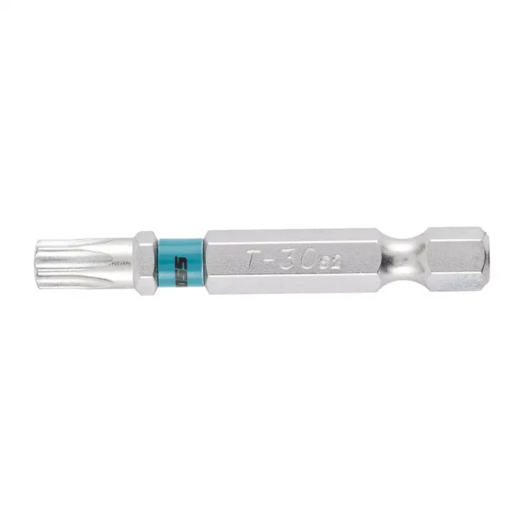 Набор бит TORX 40х50 сталь S2 10 шт GROSS 11473 купить в Муравленко