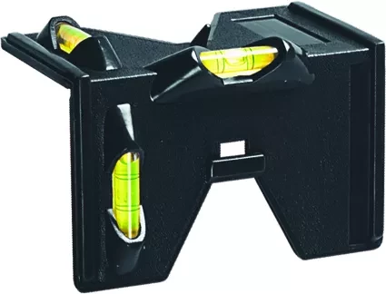 Уровень пластмассовый 3 глазка многофункциональный  SPARTA 348205 купить в Муравленко