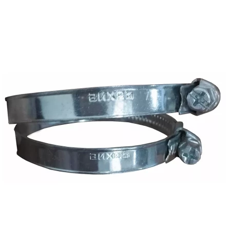 Хомут металлический Вихрь 10-16  9мм купить в Муравленко