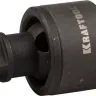 Шарнир карданный KRAFTOOL "INDUSTRIE QUALITAT" ударный (1/2"), Cr-Mo, фосфатированный 27960-1/2_z01 купить в Муравленко