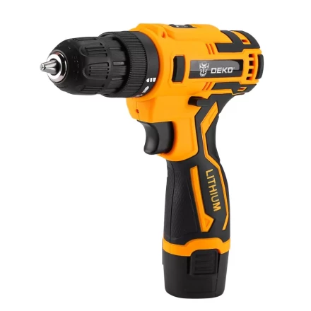 Дрель аккумуляторная DEKO Banger 12V, 063-4169 купить в Муравленко