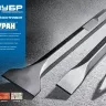 ЗУБР БУРАН, 35 х 400 мм, HEX 28, плоское зубило (29380-35-400) купить в Муравленко