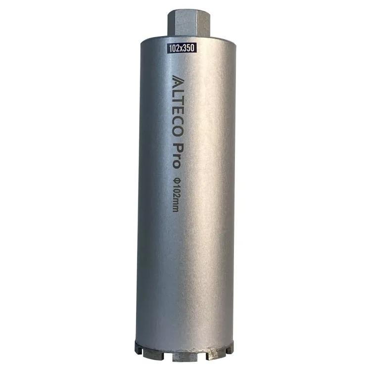 Алмазная коронка ALTECO Pro 102х350 52147 купить в Муравленко