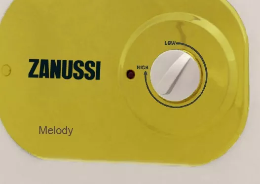 Водонагреватель ZANUSSI ZWH/S 10 Melody U (Yellow) купить в Муравленко